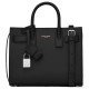 Yves Saint Laurent SAC DE JOUR NANO Grain Leather Handbag