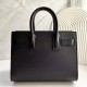 Yves Saint Laurent SAC DE JOUR NANO Grain Leather Handbag